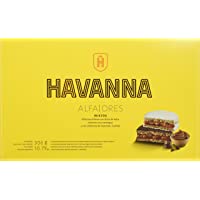 Havanna Alfajores Mixtos - 306 gr